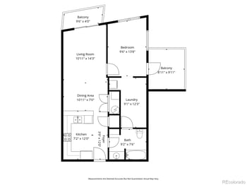 3101 Blake St #209, Denver, CO 80205