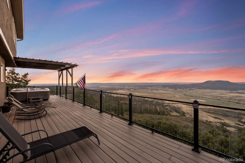 4141 Majestic Mountain Ln, Sedalia, CO 80135