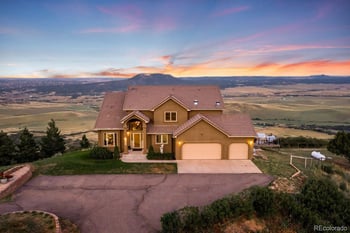 4141 Majestic Mountain Ln, Sedalia, CO 80135
