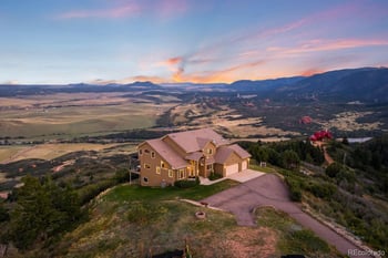 4141 Majestic Mountain Ln, Sedalia, CO 80135