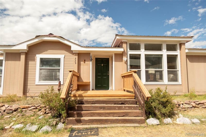 227 Diamond Rd, Creede, CO 81130