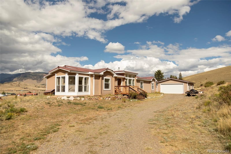 227 Diamond Rd, Creede, CO 81130