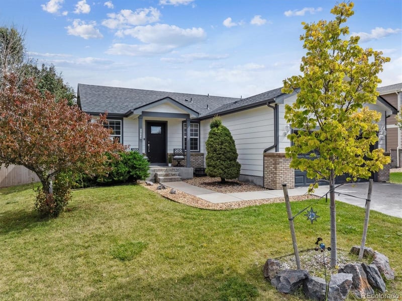 1180 Crenshaw St, Castle Rock, CO 80104