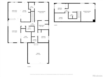 1180 Crenshaw St, Castle Rock, CO 80104