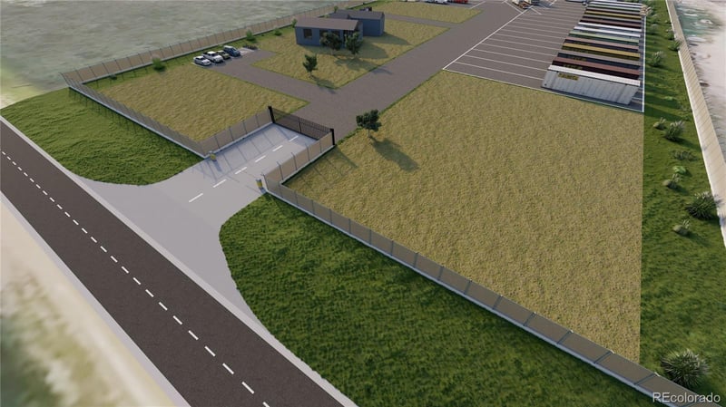 1185 Curtis Rd, Colorado Springs, CO 80930