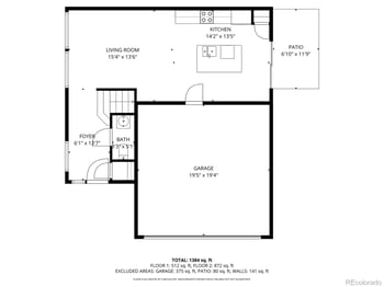 19158 54th Pl, Denver, CO 80249