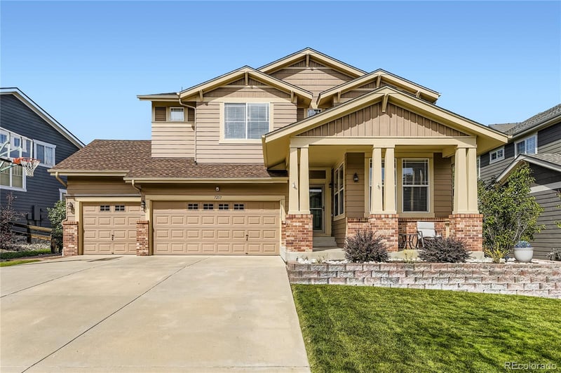 7257 Arco Iris Ln, Castle Pines, CO 80108