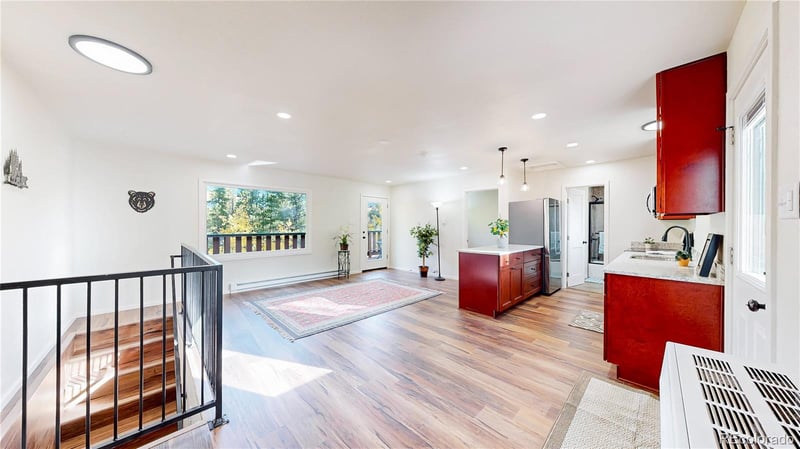 225 Renaud Rd, Bailey, CO 80421