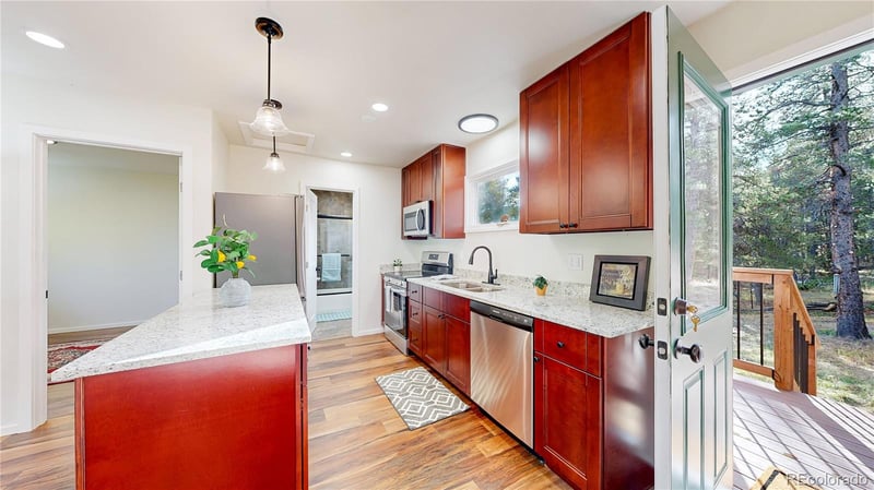 225 Renaud Rd, Bailey, CO 80421