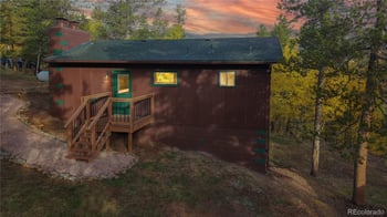 225 Renaud Rd, Bailey, CO 80421
