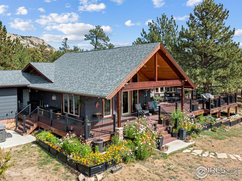 850 North Ln, Estes Park, CO 80517