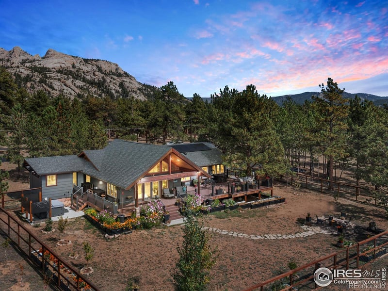 850 North Ln, Estes Park, CO 80517