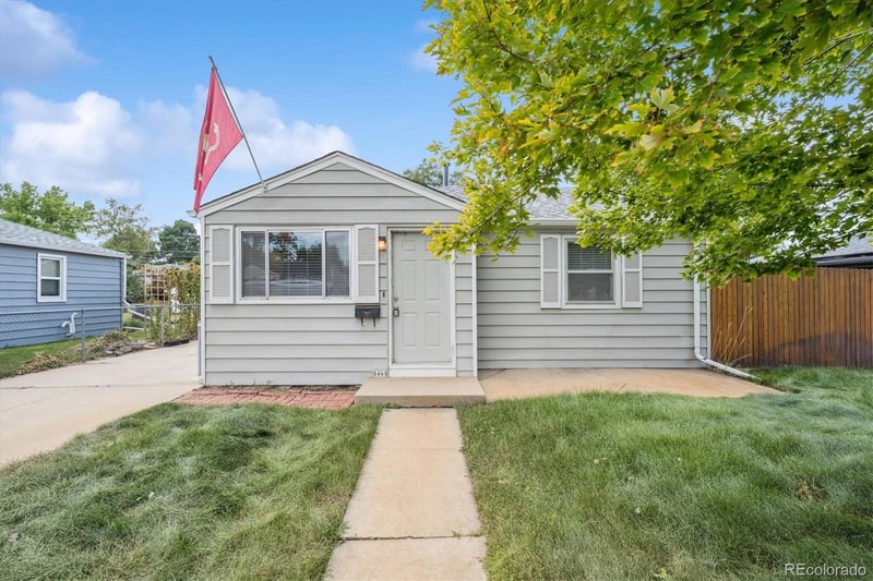 5465 Reed Ct, Arvada, CO 80002