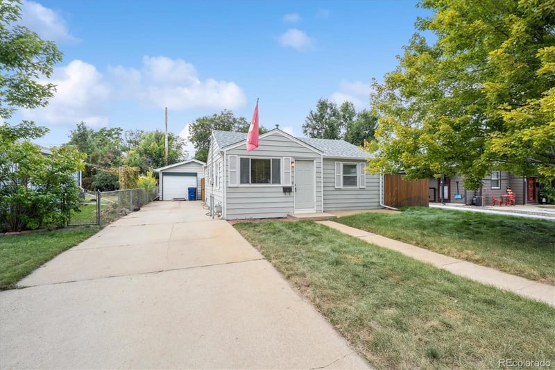 5465 Reed Ct, Arvada, CO 80002