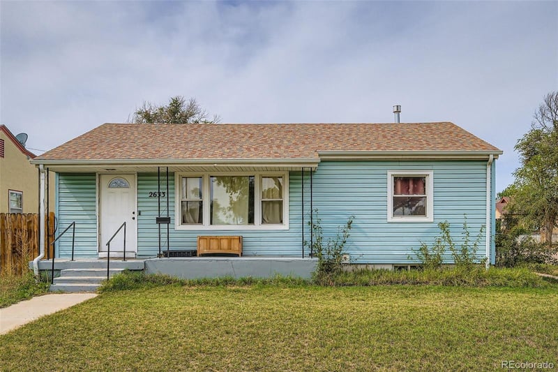2633 Grand Ave, Pueblo, CO 81003