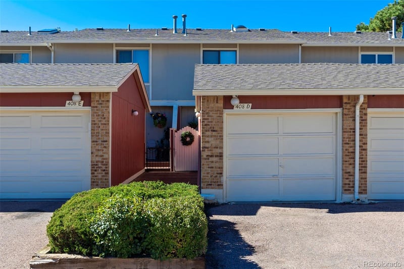 408 Rockrimmon Blvd #D, Colorado Springs, CO 80919