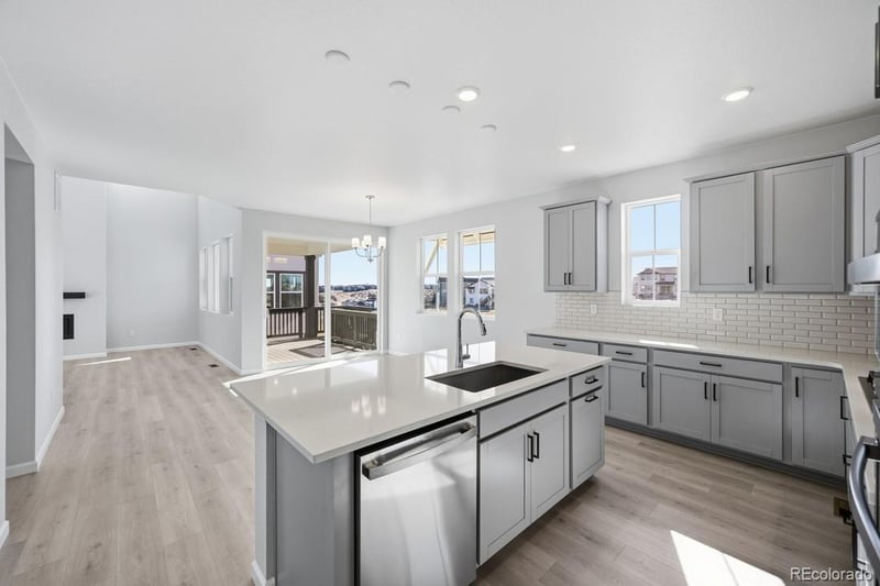 3614 Recess Ln, Castle Rock, CO 80108