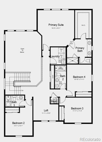 3614 Recess Ln, Castle Rock, CO 80108