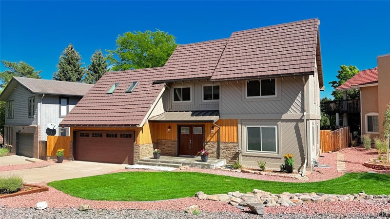 15789 Sandtrap Way, Morrison, CO 80465