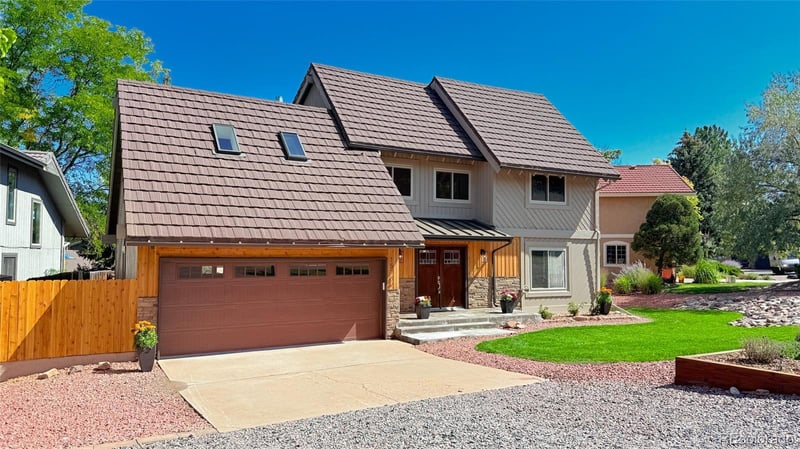 15789 Sandtrap Way, Morrison, CO 80465