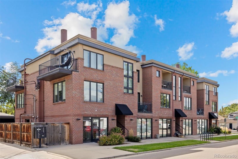 2700 Louisiana Ave #103, Denver, CO 80210