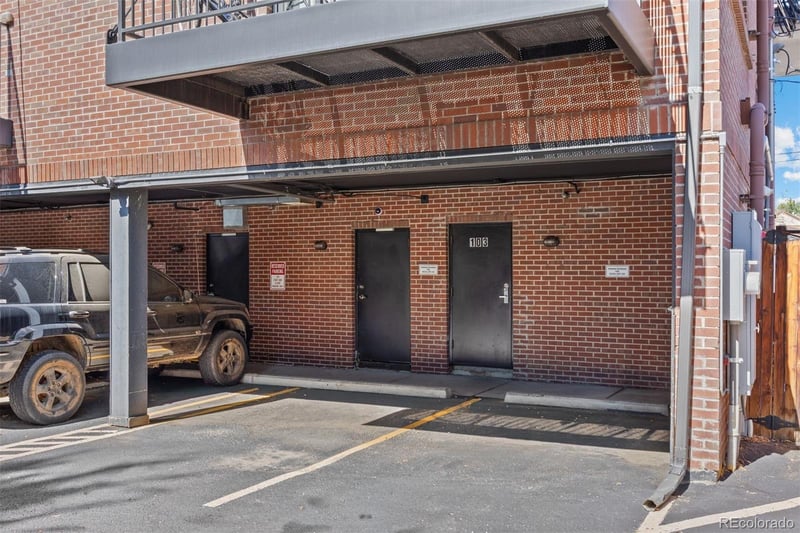 2700 Louisiana Ave #103, Denver, CO 80210