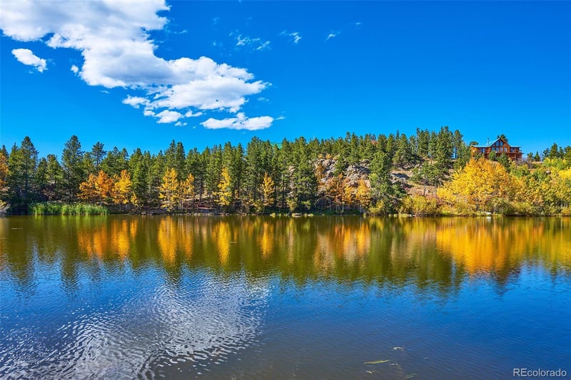 1300 Pine Cone Cir, Ward, CO 80481