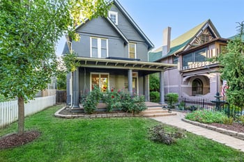 1423 Elizabeth St, Denver, CO 80206