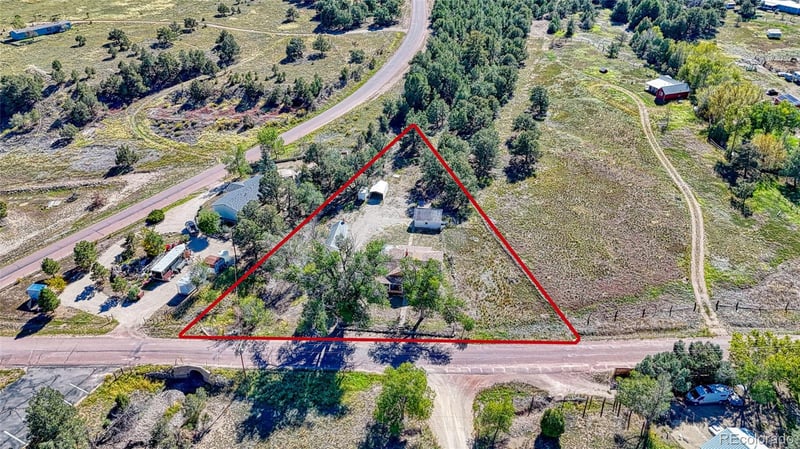 13564 County Road 45, Coaldale, CO 81222