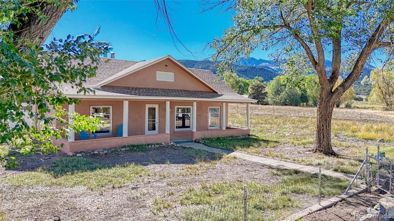 13564 County Road 45, Coaldale, CO 81222