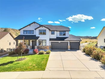 2982 Mountain Sky Dr, Castle Rock, CO 80104