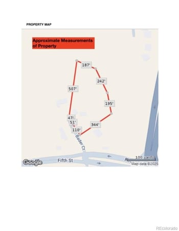 1120 Bader Ct, Castle Rock, CO 80104