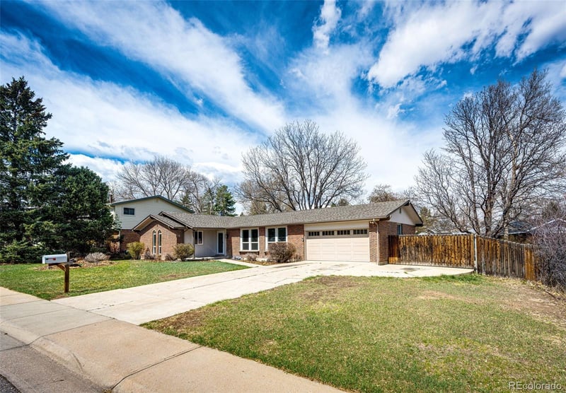 5829 Fair Dr, Littleton, CO 80123