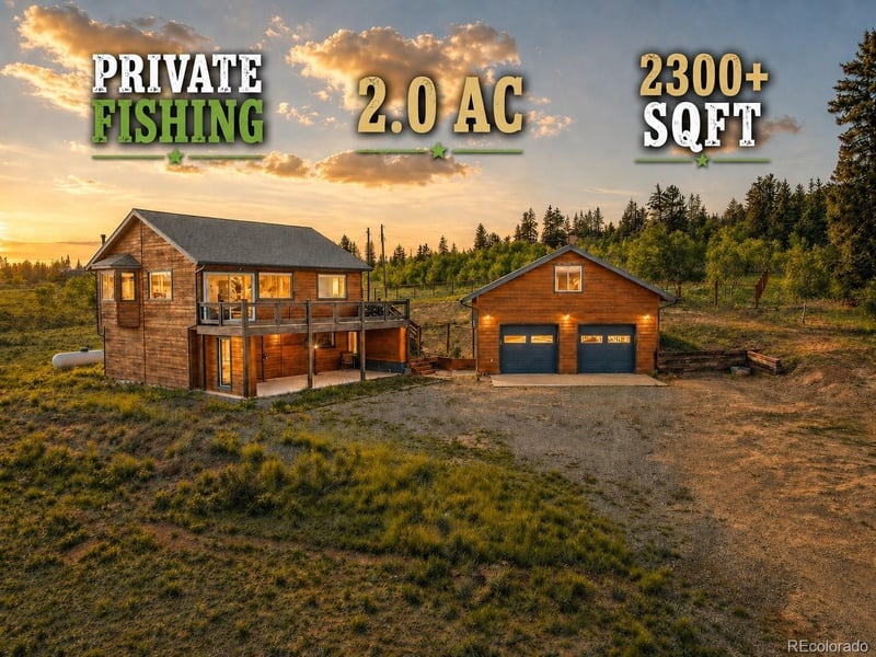2491 Stagestop Rd, Jefferson, CO 80456