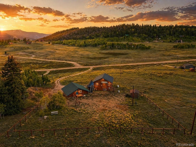 2491 Stagestop Rd, Jefferson, CO 80456