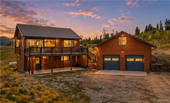 2491 Stagestop Rd, Jefferson, CO 80456