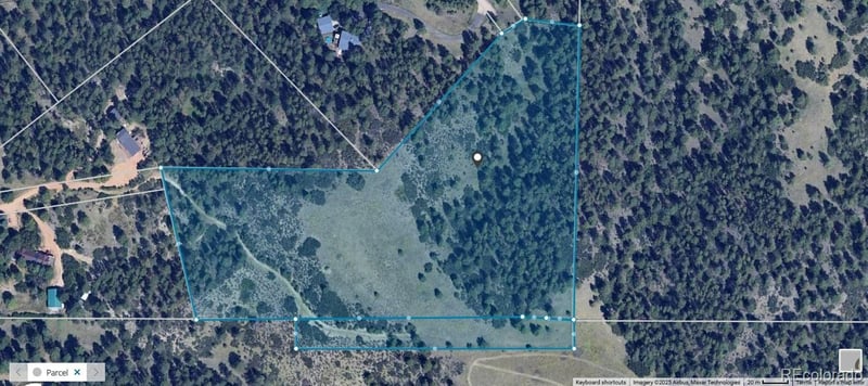 9162 Warriors Mark Dr, Franktown, CO 80116
