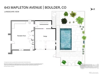643 Mapleton Ave, Boulder, CO 80304