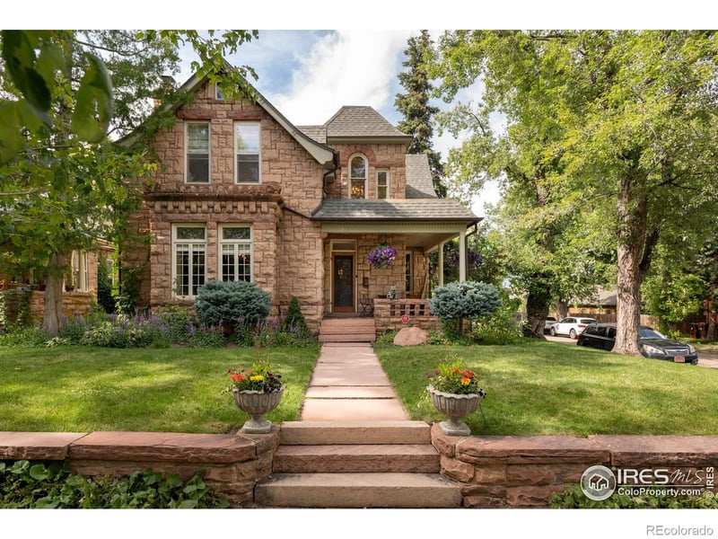 643 Mapleton Ave, Boulder, CO 80304