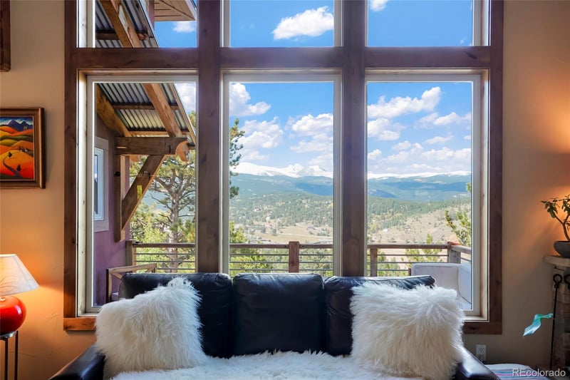 45 Alpine Dr, Nederland, CO 80466
