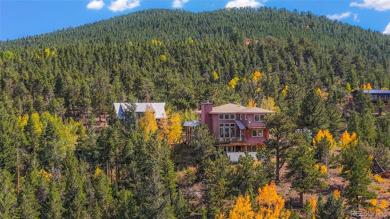 45 Alpine Dr, Nederland, CO 80466