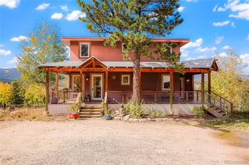 45 Alpine Dr, Nederland, CO 80466