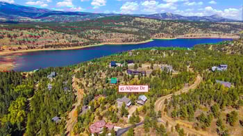 45 Alpine Dr, Nederland, CO 80466