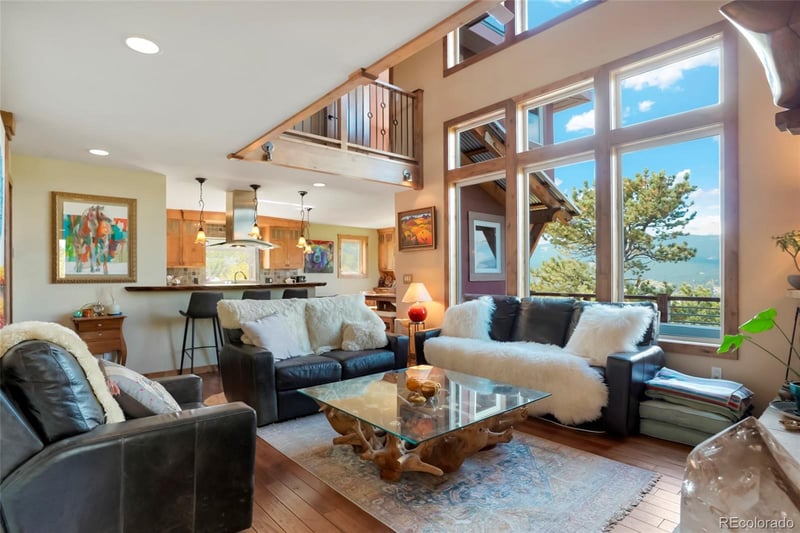 45 Alpine Dr, Nederland, CO 80466