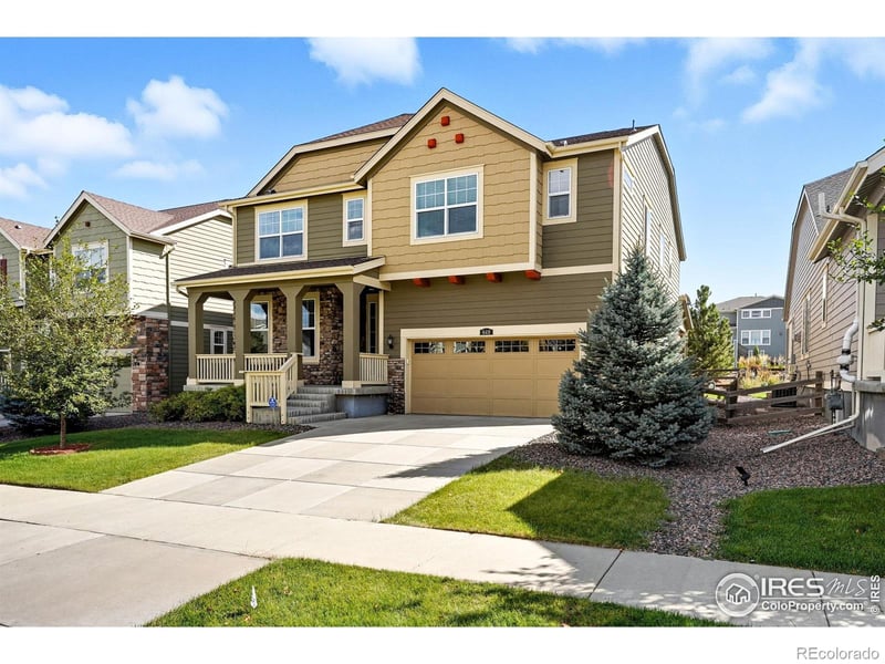 648 Sundance Cir, Erie, CO 80516