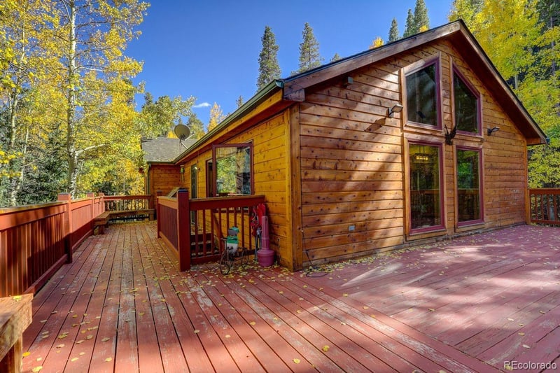 7505 County Road 43, Bailey, CO 80421