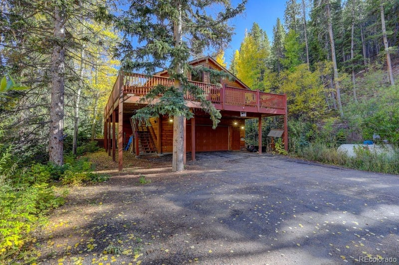 7505 County Road 43, Bailey, CO 80421