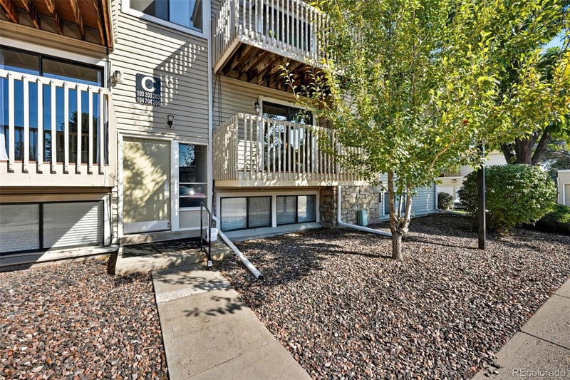 381 S Ames St #C204, Lakewood, CO 80226