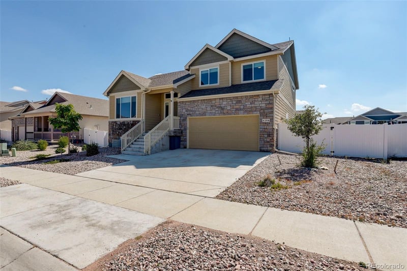 4396 Mountain Sky St, Johnstown, CO 80534