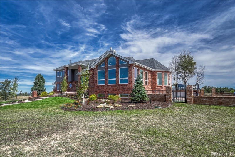 1820 S State Highway 83, Franktown, CO 80116